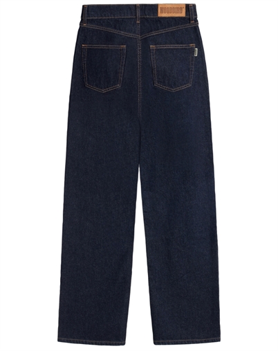 Woodbird - WBCarla Raw Jeans - Raw Blue